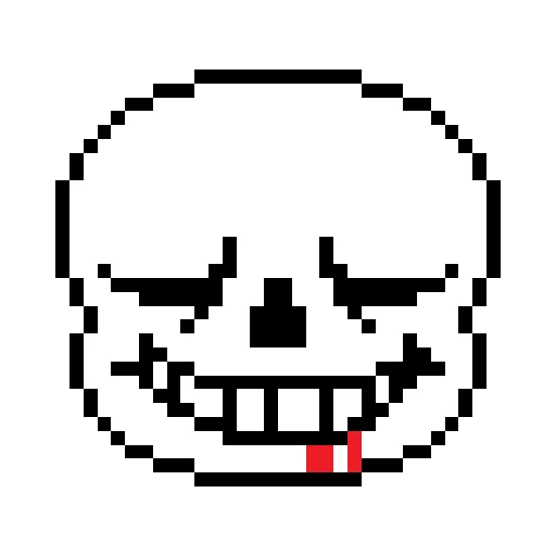 Skeleton Brothers emoji 😵