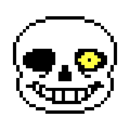 Skeleton Brothers emoji 😠