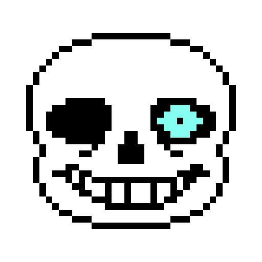 Skeleton Brothers emoji 😢