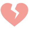 Эмодзи Telegram «Любовь | Love» 💔