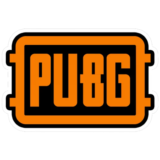 PUBG Game  sticker 🧑‍🚀