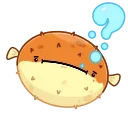 Puffer Fish emoji ❓