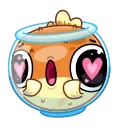 Puffer Fish emoji 😍