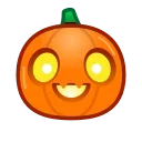 Pumpkin Emoji emoji 😀