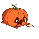 Стікер Pumpkin Jack  🔮
