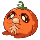 Эмодзи Pumpkin Jack 👶