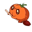 Pumpkin Jack emoji 🚀