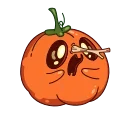 Эмодзи Pumpkin Jack  🤥