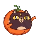 Емодзі Pumpkin Jack 😼