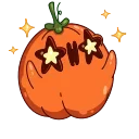 Емодзі Pumpkin Jack 🙌