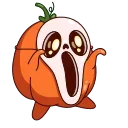 Pumpkin Jack  emoji 💀