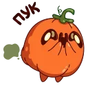 Pumpkin Jack Rus sticker 😪