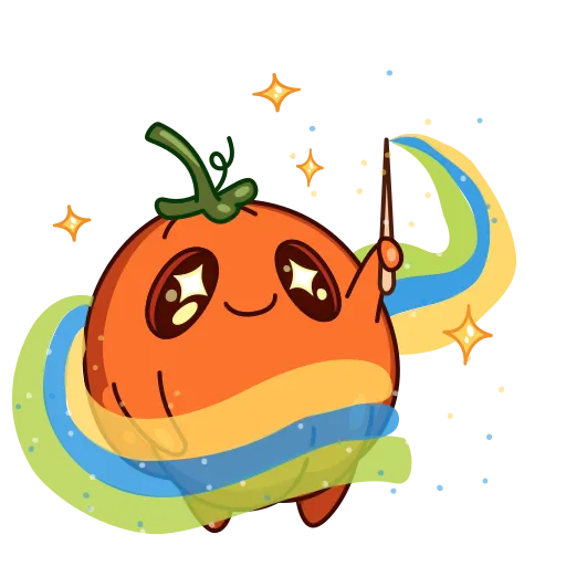 Pumpkin Jack emoji 😧