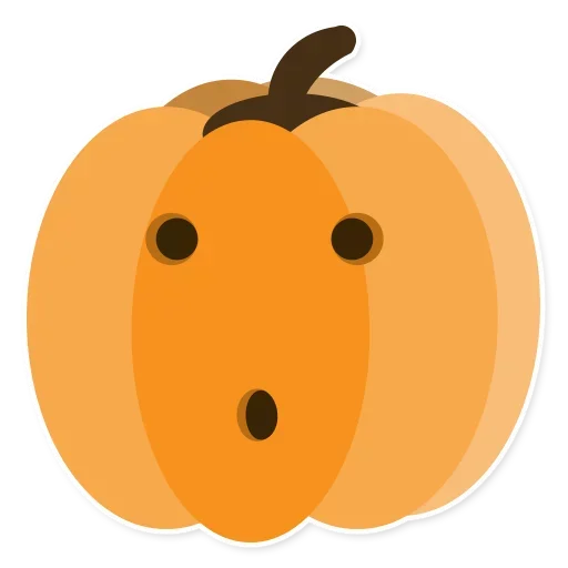 Стікер Pumpkin Pump 😲