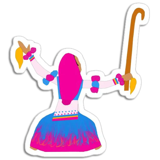 Bhangra ਭੰਗੜਾ emoji 💃