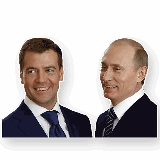 Путин sticker 👬