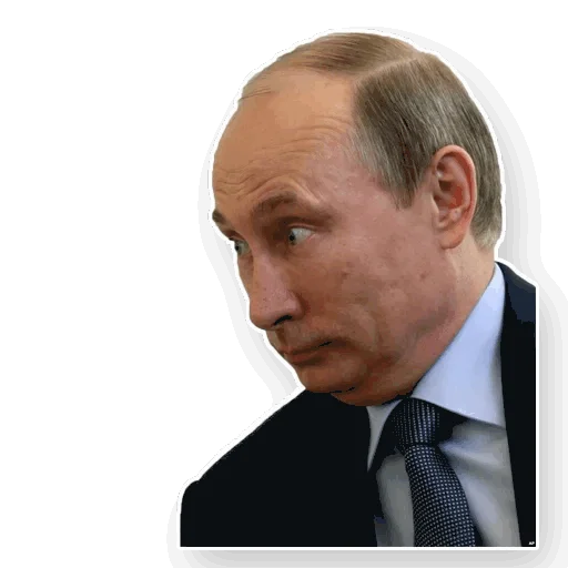 Путин sticker 😲