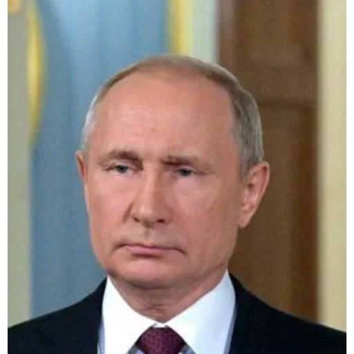 Telegram Sticker «Putin» 🗿