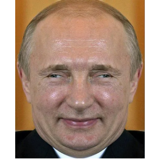 Стікер Telegram «Putin» 😊