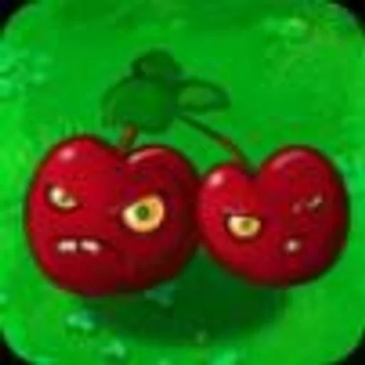 Зомби против растений emoji 🍒