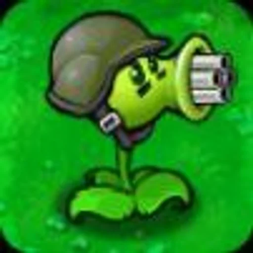 Telegram stiker «Зомби против растений» 🧑‍🎤