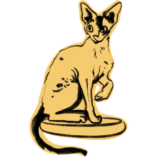 Telegram stiker «Mad cats» 👀