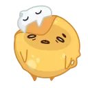 Pancake and Sourcream emoji 😴
