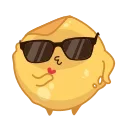 Pancake and Sourcream emoji 😘