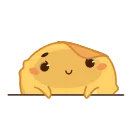 Pancake and Sourcream emoji 👀