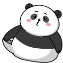 Панда Ок emoji 💸
