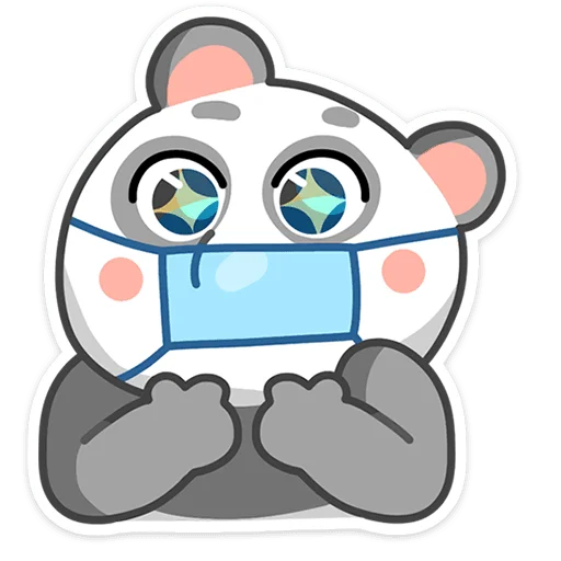 Панда Мия emoji ?