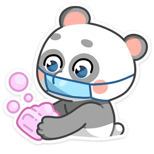Панда Мия emoji ?