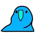 parrot 🦜 sticker 🤩