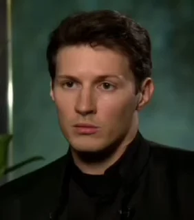 Pavel Durov emoji 😇