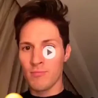 Pavel Durov emoji 😏