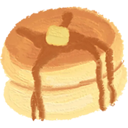 Стікер pastry ⋆ 🍞