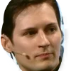 Эмодзи Pavel Durov 😐