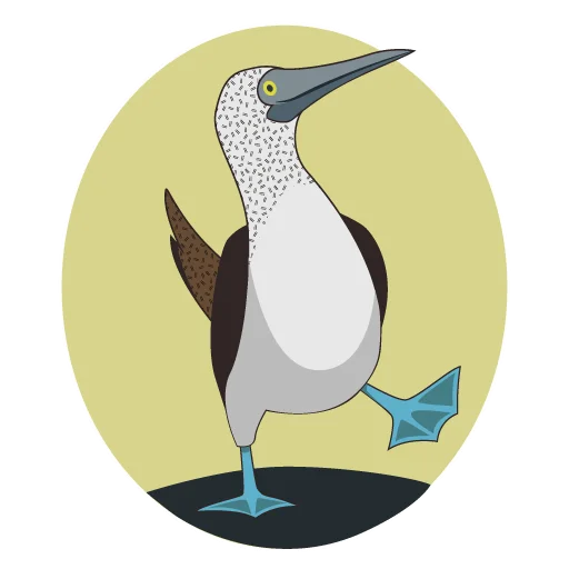 Telegram stiker «Персик и Олуша» 💃