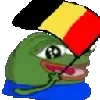 Pepe flags emoji 🇧🇪