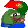 Pepe flags emoji 🇵🇹