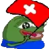 Pepe flags emoji 🇨🇭