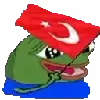 Pepe flags emoji 🇹🇷
