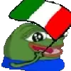 Pepe flags emoji 🇮🇹