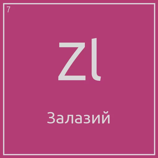 Periodic table stiker 🙈