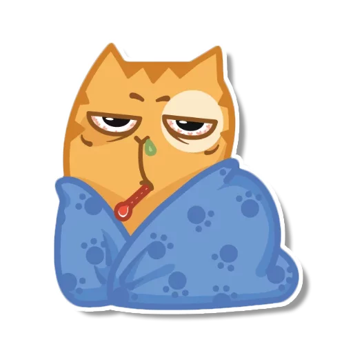 persik _the_cat sticker 😖