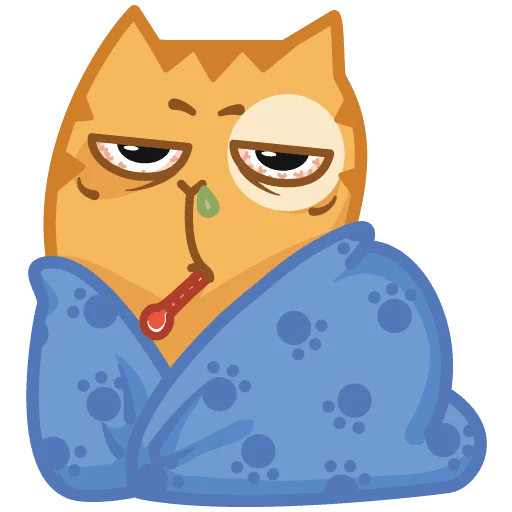 ВК Персик emoji 🤒
