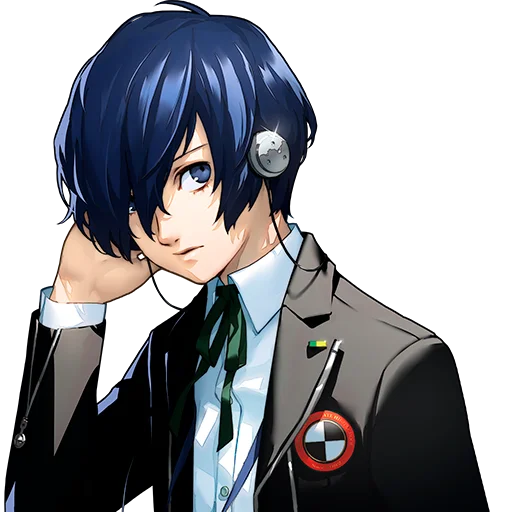 Persona 3 Reload Telegram stickers
