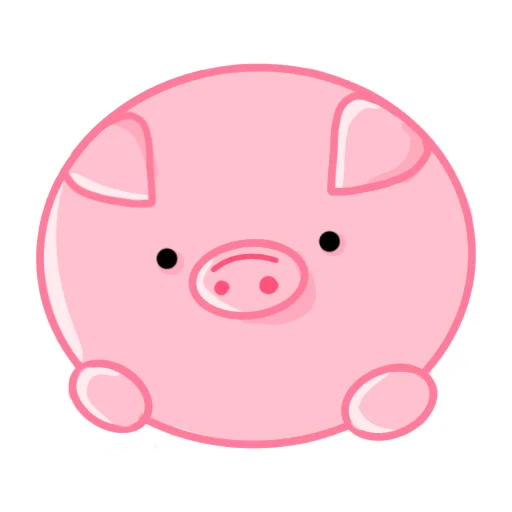 Свинота sticker 🐷