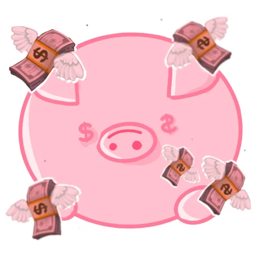Свинота emoji 💸