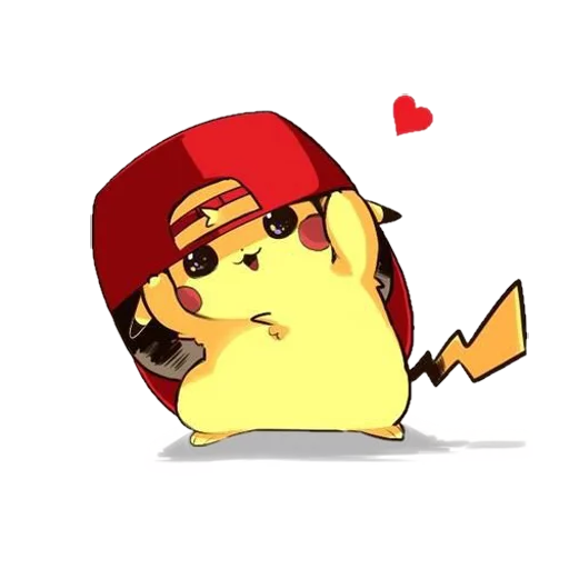Pikachu emoji 😺